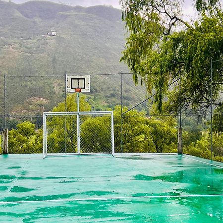 Quinta Estefania, Paute-Uzhupud Cuenca Dış mekan fotoğraf