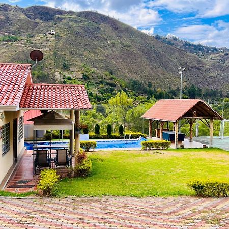 Quinta Estefania, Paute-Uzhupud Cuenca Dış mekan fotoğraf