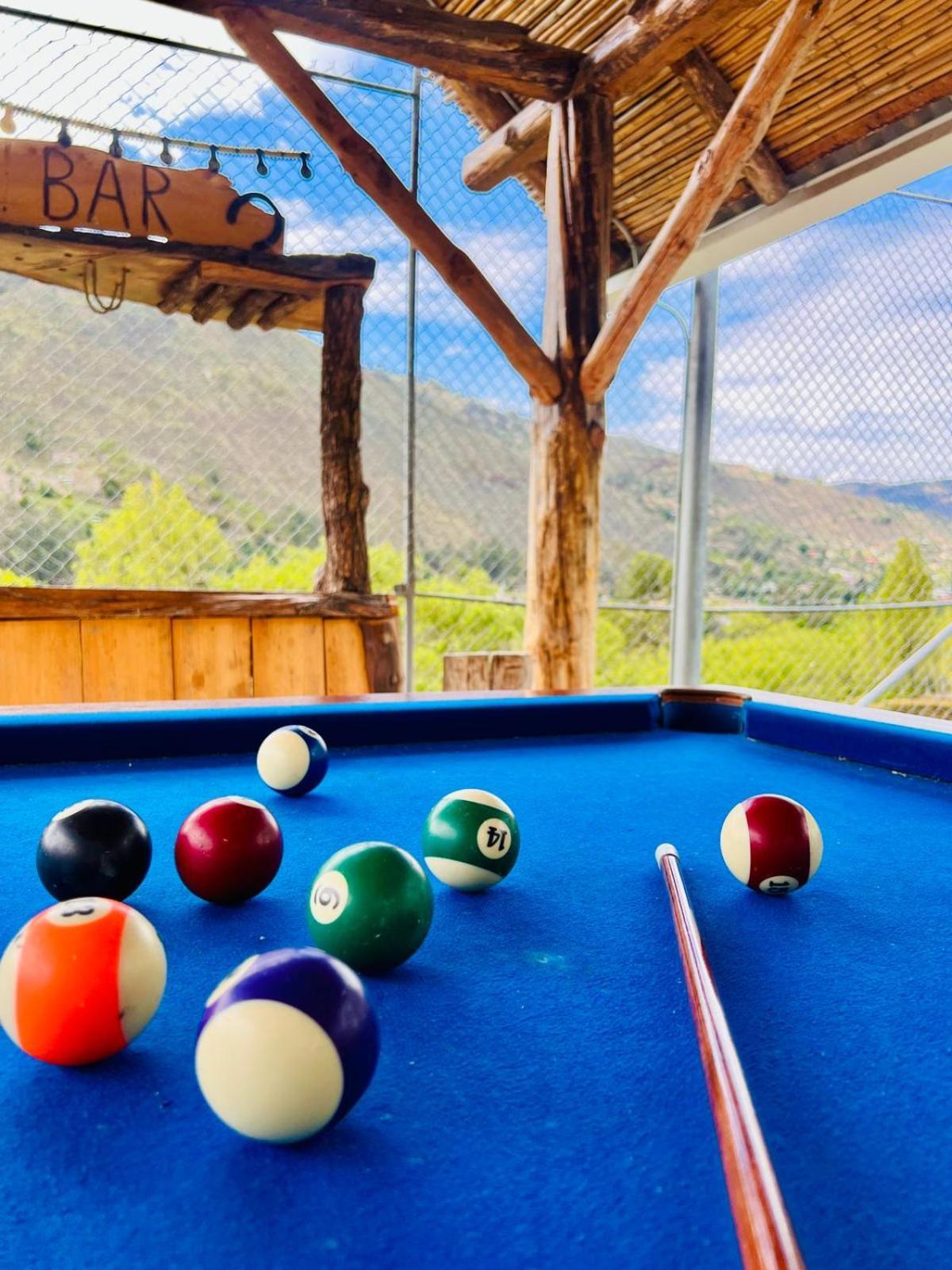 Quinta Estefania, Paute-Uzhupud Cuenca Dış mekan fotoğraf