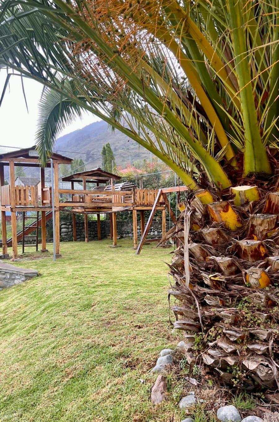 Quinta Estefania, Paute-Uzhupud Cuenca Dış mekan fotoğraf
