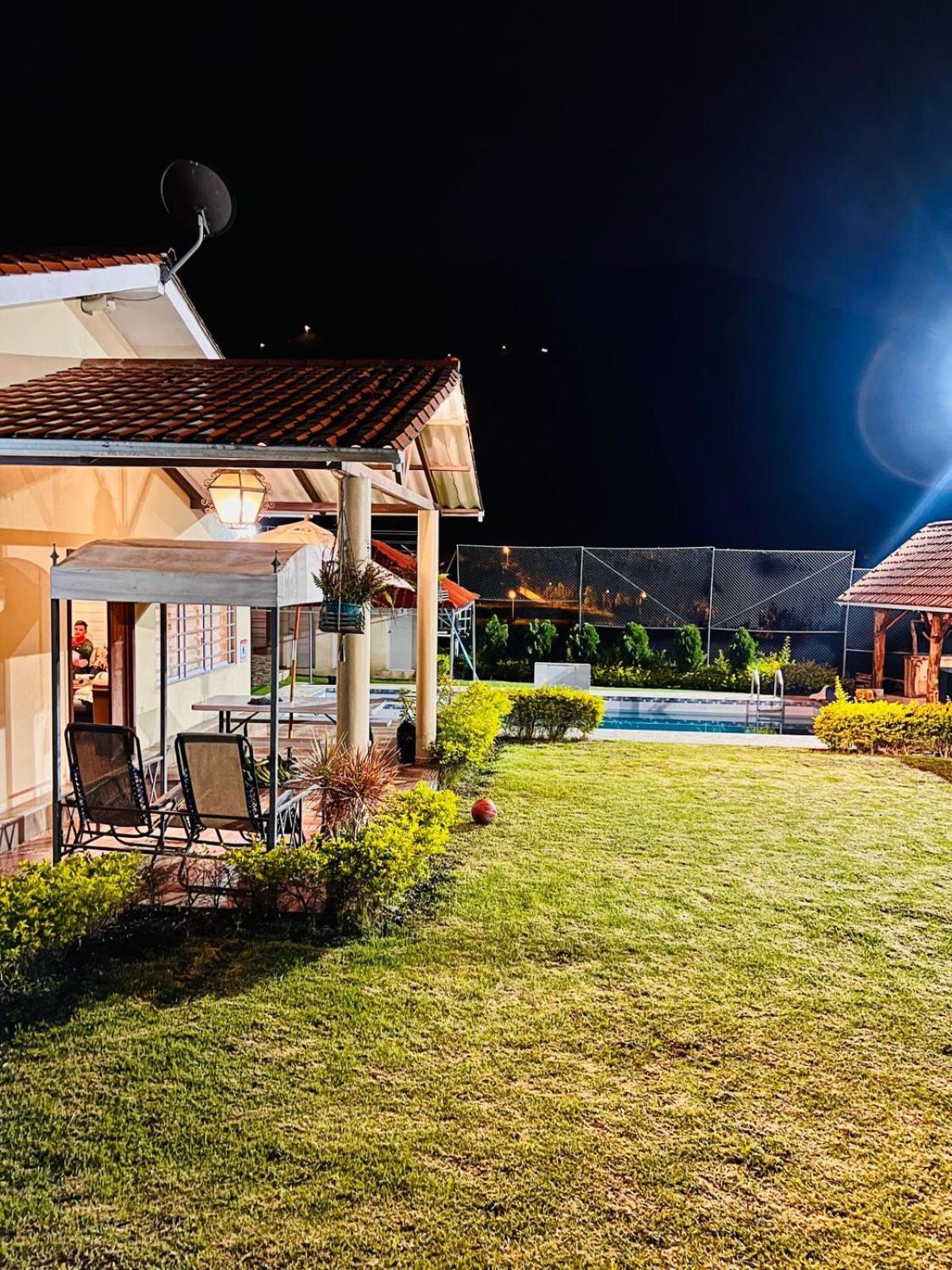 Quinta Estefania, Paute-Uzhupud Cuenca Dış mekan fotoğraf
